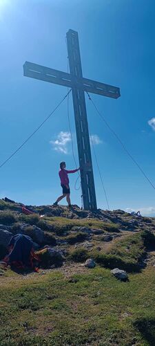 Tips Gipfelstürmer - Barbara - Großer Pyhrgas (2244m)