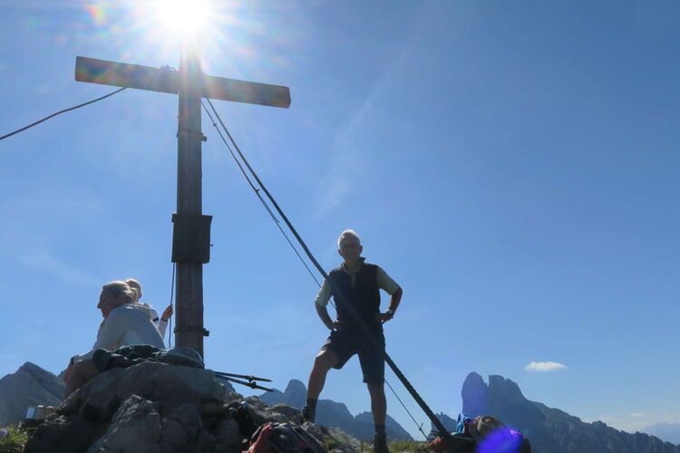 Tips Gipfelstürmer - Andreas - Angerstein (2100m)