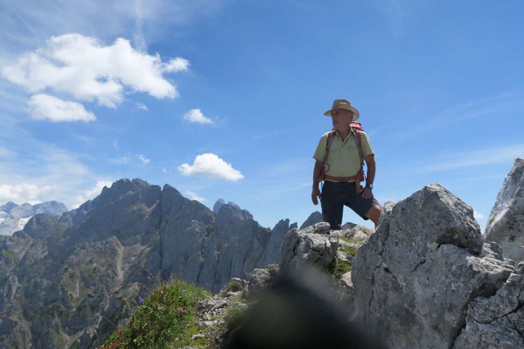 Tips Gipfelstürmer - Andreas - Strichkogel (2034m)