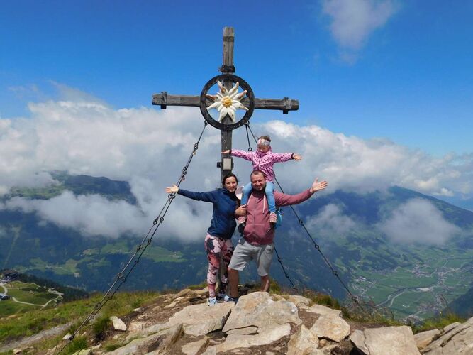 Tips Gipfelstürmer - Annemarie - Filzenkogel (2227m)