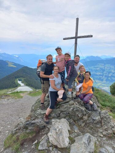 Tips Gipfelstürmer - Annemarie - Spieljoch (1908m)