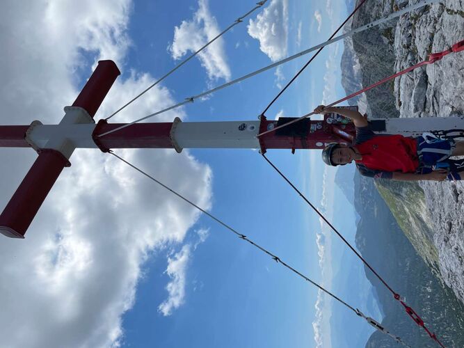 Tips Gipfelstürmer - Jonas  - Warscheneck (2388m)