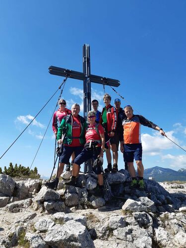 Tips Gipfelstürmer - Renate  - Stubwieswipfel (1786m)