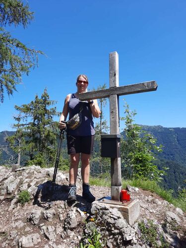 Tips Gipfelstürmer - Renate - Hörlang (Zuckerhut) (902m)