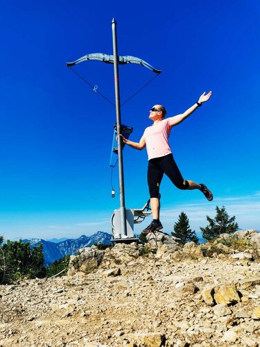 Tips Gipfelstürmer - Nicole  - Eibenberg (1598m)