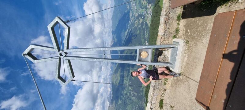 Tips Gipfelstürmer - Doris - Hüttenkogel (2231m)