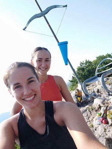 Tips Gipfelstürmer - Verena - Eibenberg (1598m)