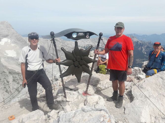 Tips Gipfelstürmer - Manfred - Spitzmauer (2446m)