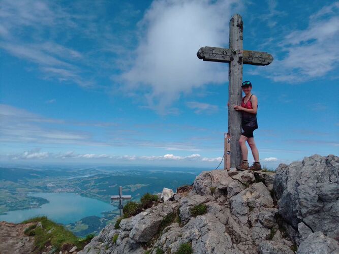 Tips Gipfelstürmer - Christina - Schafberg (1782m)