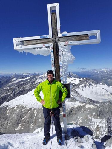 Tips Gipfelstürmer - Josef - Großvenediger (3662m)