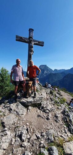 Tips Gipfelstürmer - Hans - Großer Sonnenstein (1037m)