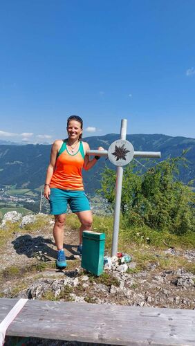 Tips Gipfelstürmer - Daniela - Rotofen (1202m)