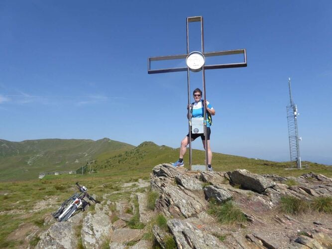Tips Gipfelstürmer - Renate - Hohe Ranach (1981m)