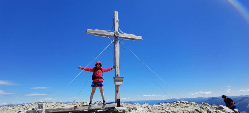 Tips Gipfelstürmer - Laura - Weißeck (2711m)