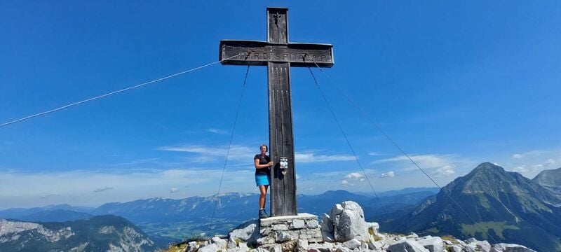 Tips Gipfelstürmer - Tamara - Bosruck (1992m)
