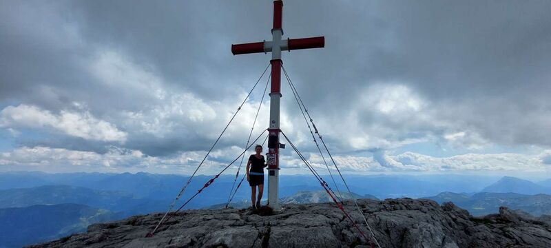 Tips Gipfelstürmer - Tamara - Warscheneck (2388m)