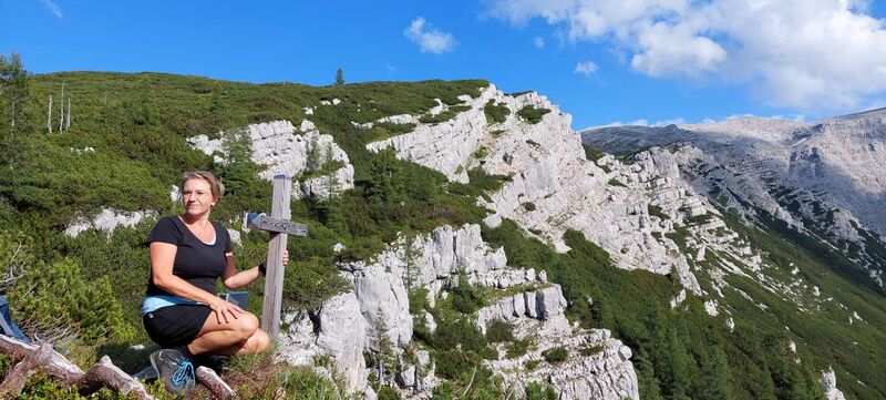 Tips Gipfelstürmer - Tamara - Schallerkogel (1830m)