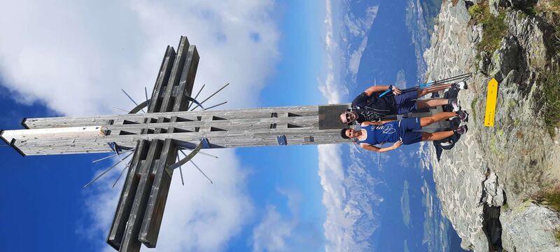 Tips Gipfelstürmer - Sandra - Gilfert (2506m)