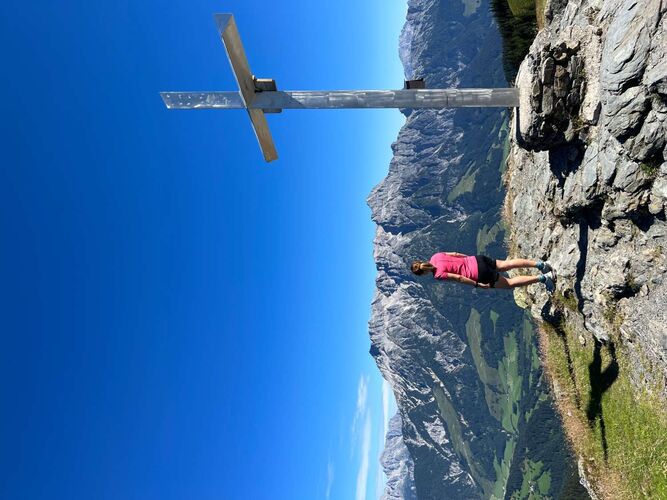 Tips Gipfelstürmer - Jennifer - Großer Asitz  (1914m)