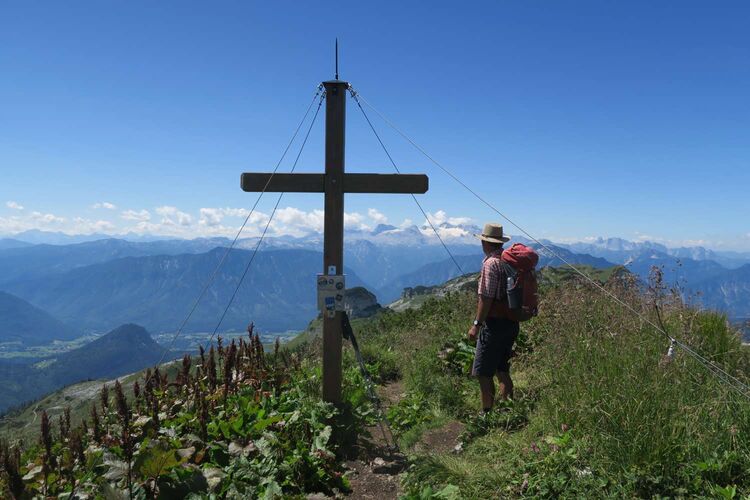 Tips Gipfelstürmer - Andreas - Bräuningzinken (1899 m)
