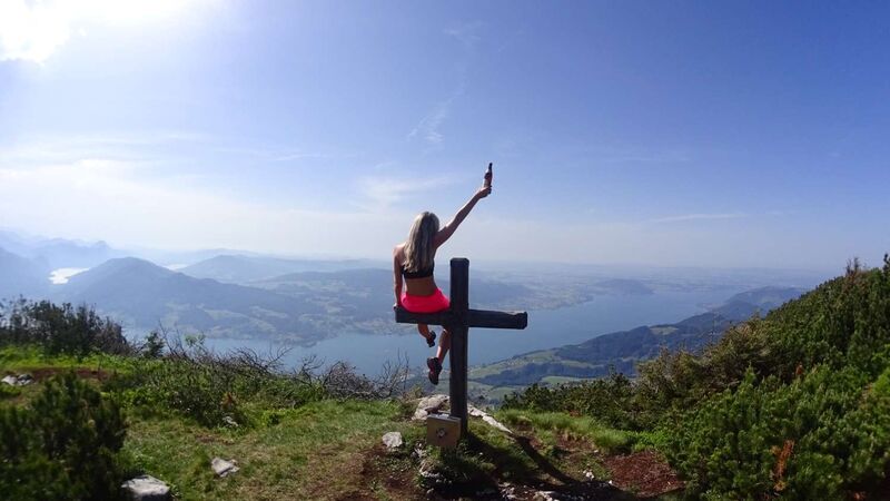 Tips Gipfelstürmer - Ines - Brennerin (1536m)