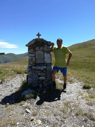 Tips Gipfelstürmer - Pankraz - Kleines Mureck (2402m)