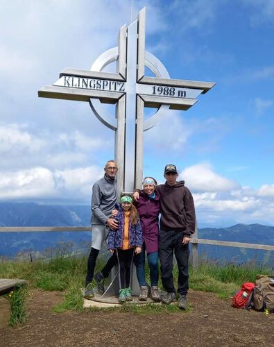 Tips Gipfelstürmer - Roland - Klingspitz (1988m)