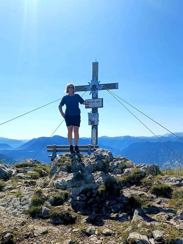 Tips Gipfelstürmer - Sandra - Hainzen (1638m)