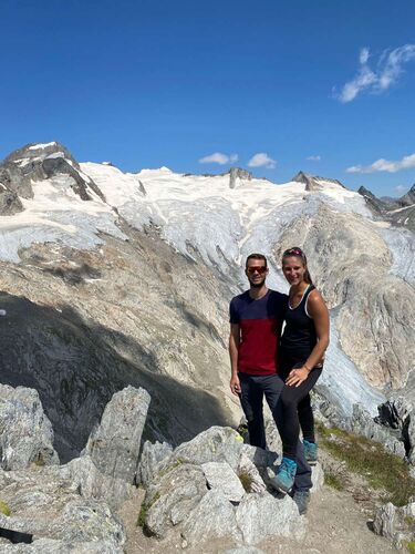 Tips Gipfelstürmer - Birgit - Ahrnkopf (3051 m