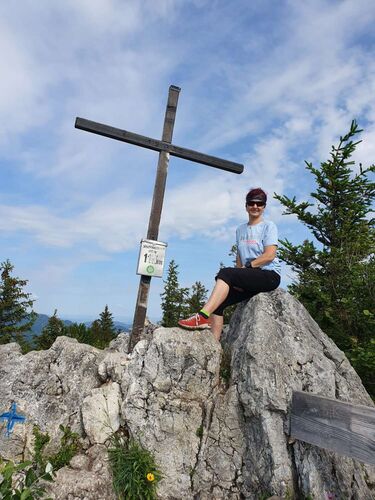 Tips Gipfelstürmer - Manuela - Schabenretinersteine (1143m)