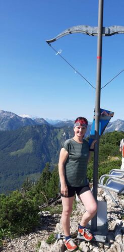 Tips Gipfelstürmer - Manuela - Eibenberg (1598m)