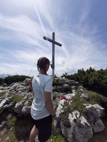 Tips Gipfelstürmer - Manuela - Traweng (1981m)