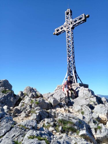 Tips Gipfelstürmer - Roland  - Katrin (1542m)