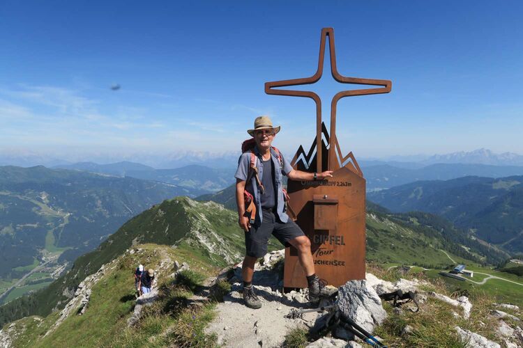 Tips Gipfelstürmer - Andreas - Schwarzkopf (2263m)