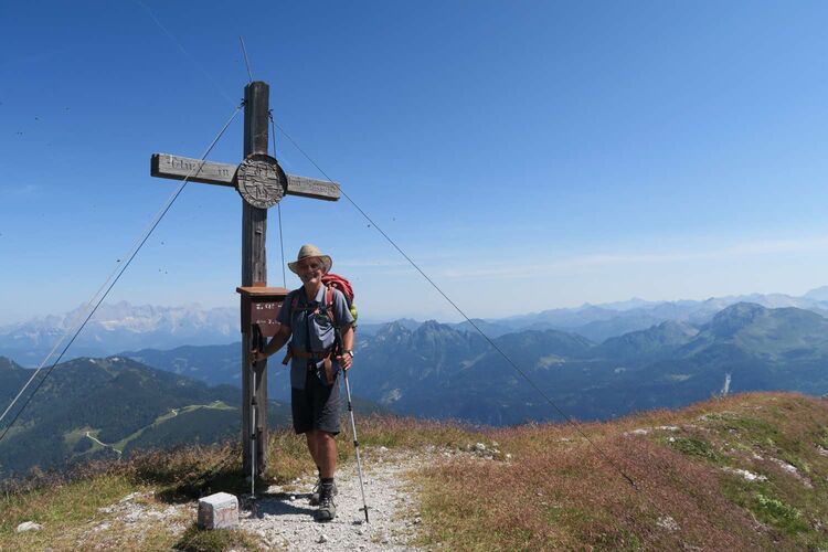 Tips Gipfelstürmer - Andreas - Steinfeldspitze (2344m)