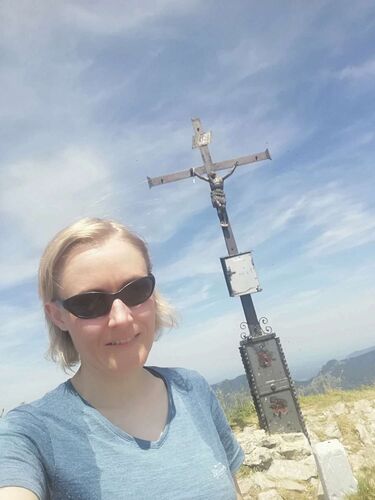 Tips Gipfelstürmer - Maria - Sonntagshorn (1961m)