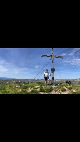 Tips Gipfelstürmer - Birgit - Hochstubofen (2385m)