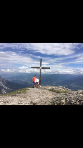 Tips Gipfelstürmer - Birgit - Stoderzinken (2048m)