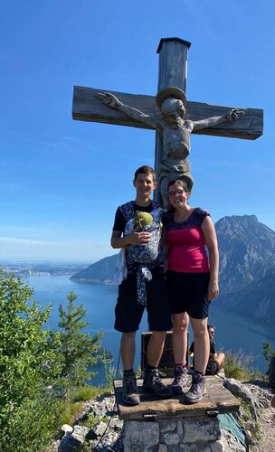 Tips Gipfelstürmer - Olivia - Kleiner Sonnenstein (923m)