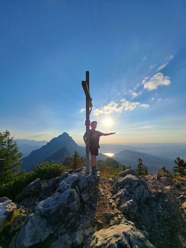 Tips Gipfelstürmer - Noah - Steineck (1418m)