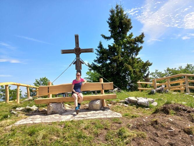 Tips Gipfelstürmer - Lisa - Oisberg (Alpl) (1405m)