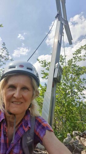 Tips Gipfelstürmer - Michaela - Beisteinmauer (632m)