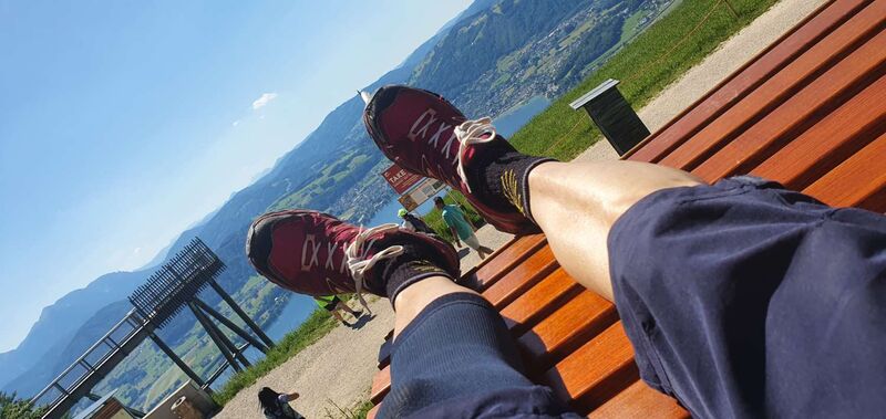 Tips Gipfelstürmer - Michaela - Grünberg (984m)