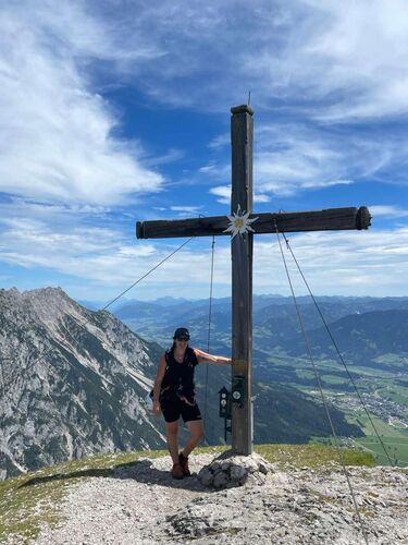 Tips Gipfelstürmer - Michaela - Stoderzinken (2048m)