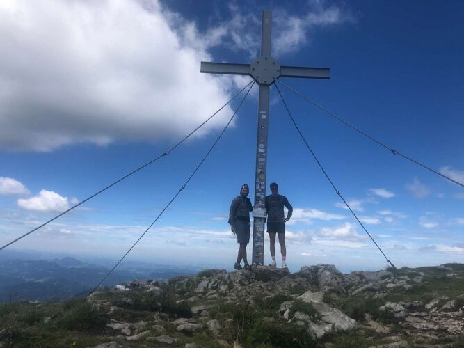 Tips Gipfelstürmer - Sebastian  - Großer Ötscher (1893m)