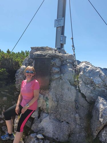 Tips Gipfelstürmer - Irene - Helmeskogel (1633m)