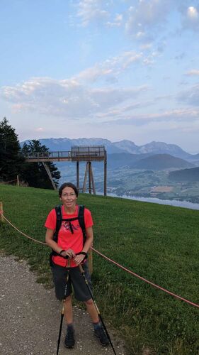 Tips Gipfelstürmer - Christine - Grünberg (984m)