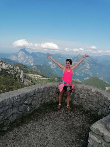 Tips Gipfelstürmer - Karin - Feuerkogel (1592m)