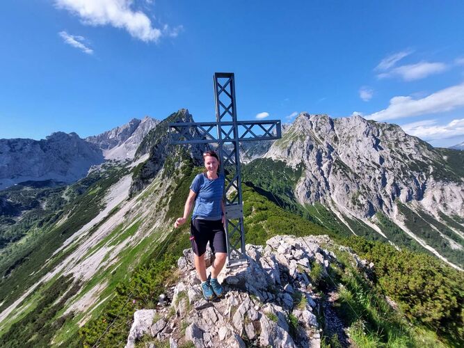 Tips Gipfelstürmer - Christiane - Mannsberg (1603m)