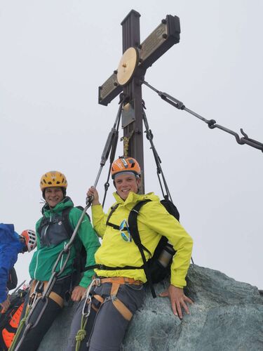 Tips Gipfelstürmer - David - Großglockner (3798m)
